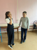 Первая встреча по программе "Конструктор жизненных навыков ".