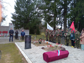Вечная Память и Слава Героям Великой Отечественной войны!